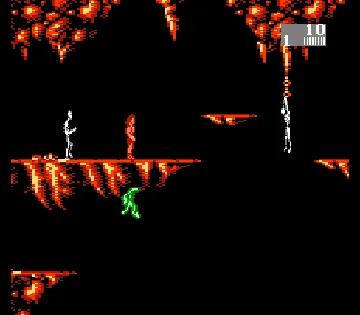 Conan (USA) screen shot game playing